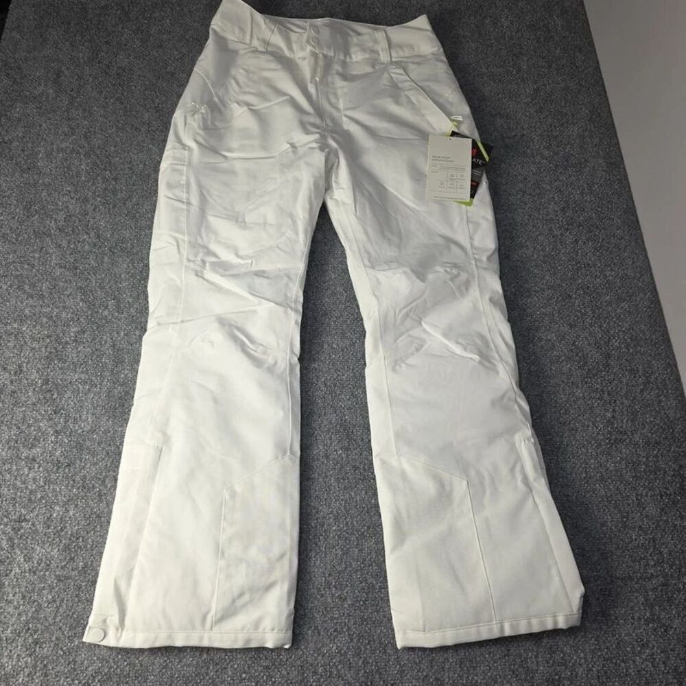 Women's Slim Snowsport Pants 3M Insulated